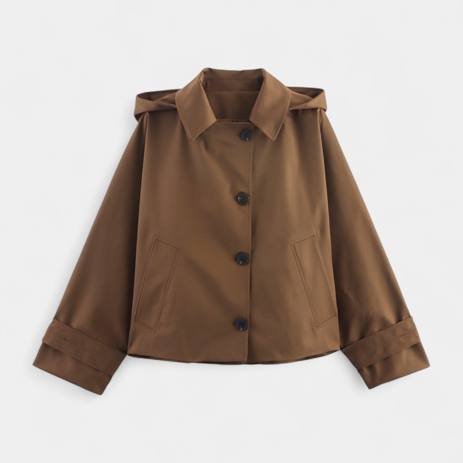 Manteau De Pluie Femme D’Automne