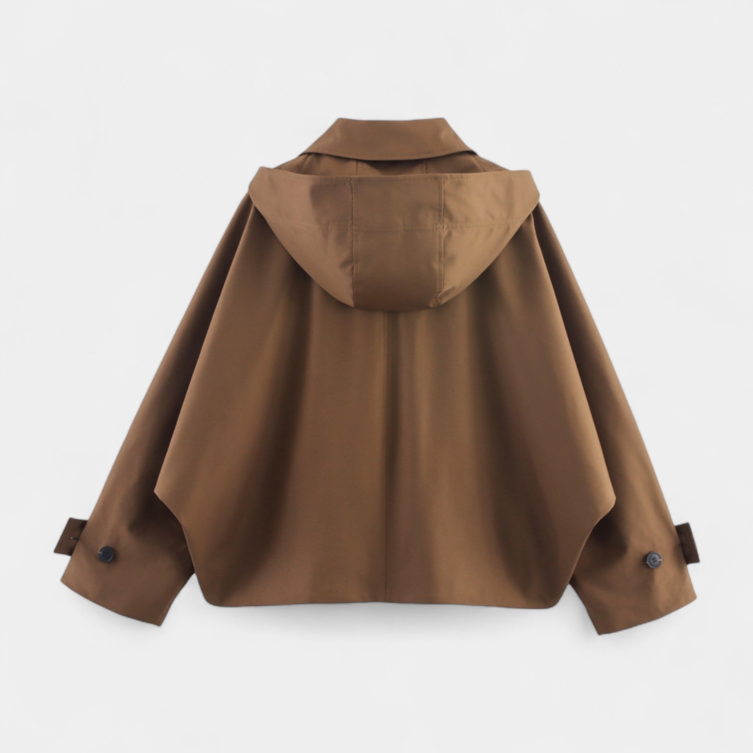 Manteau De Pluie Femme D’Automne