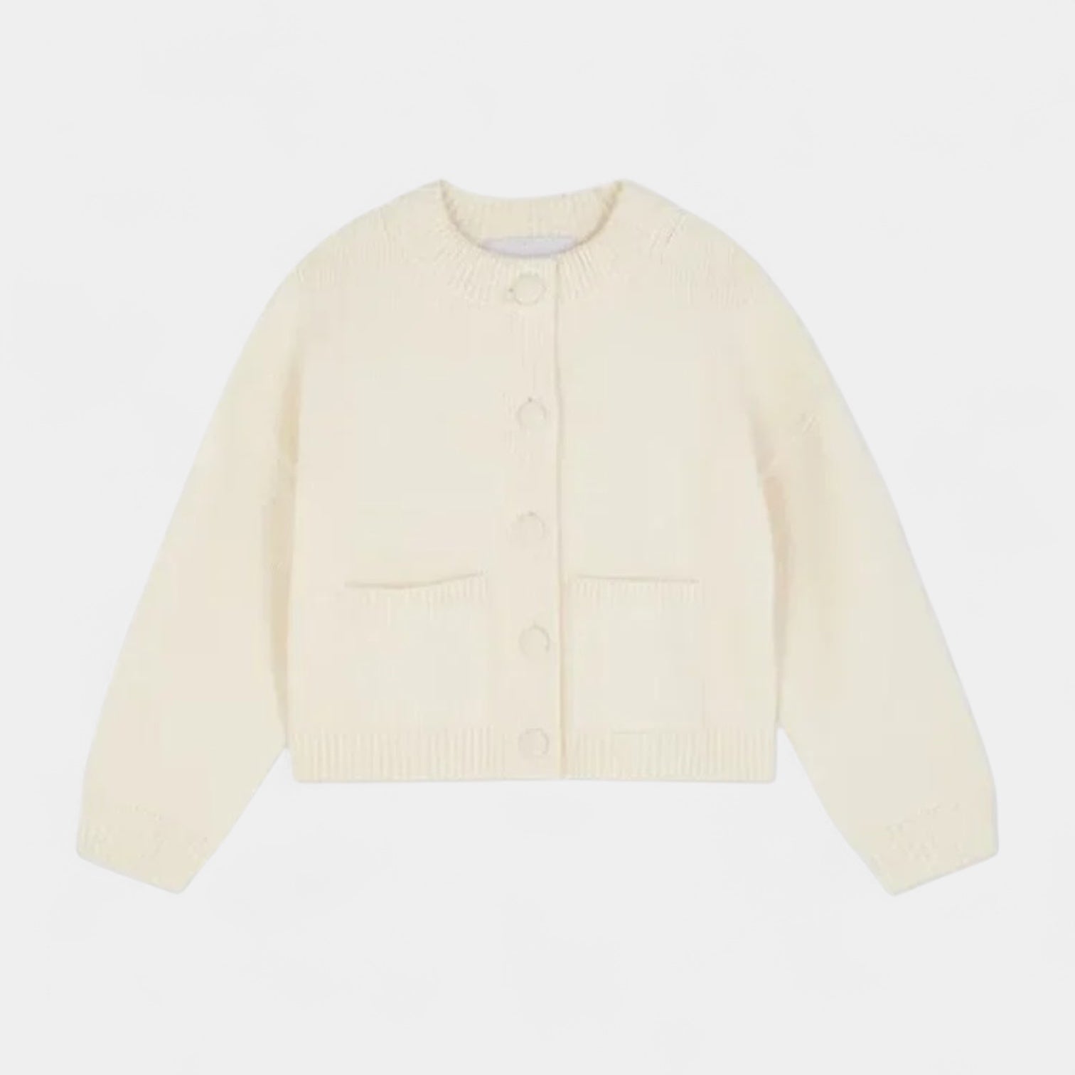 Cardigan En Laine Femme Avec Poche