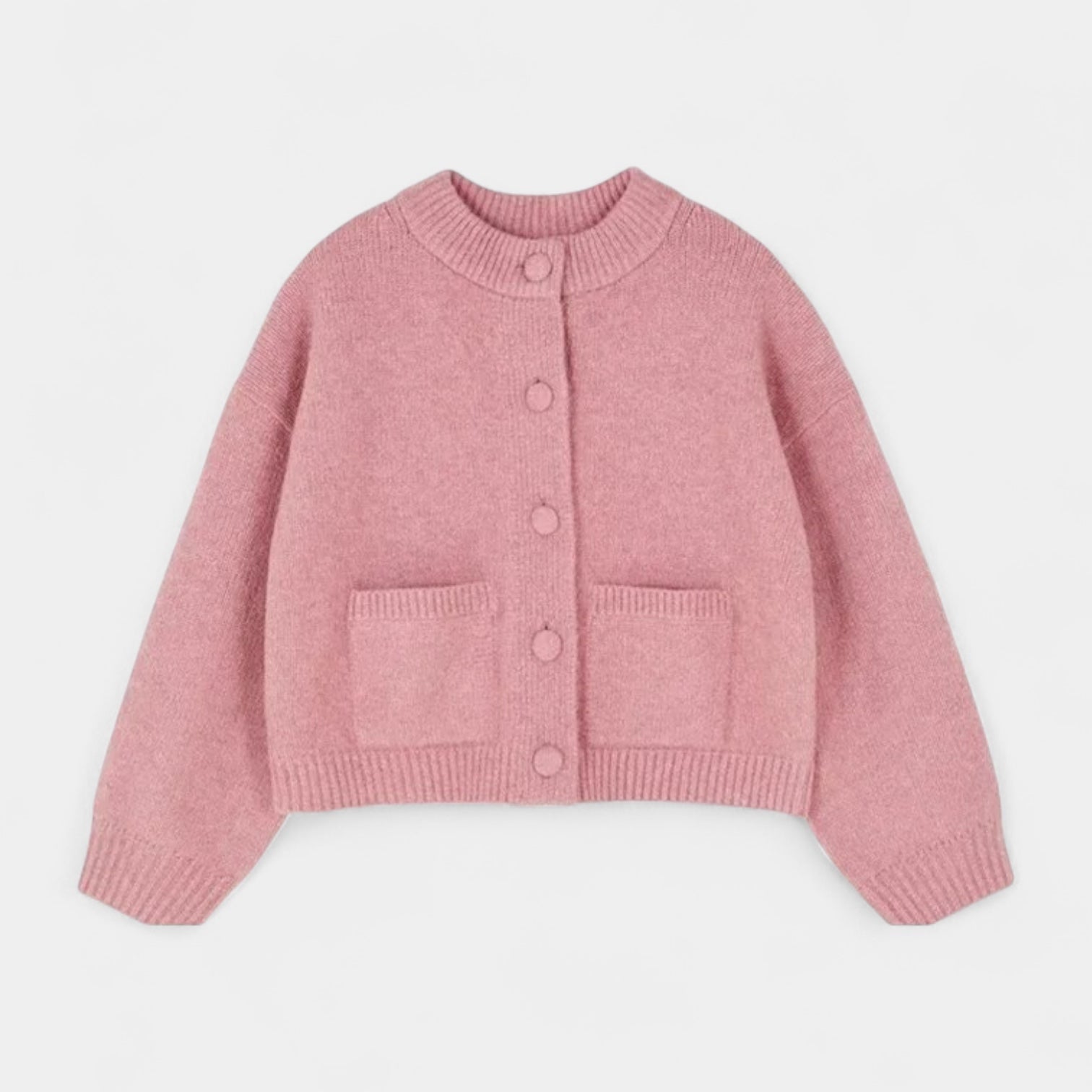 Cardigan En Laine Femme Avec Poche