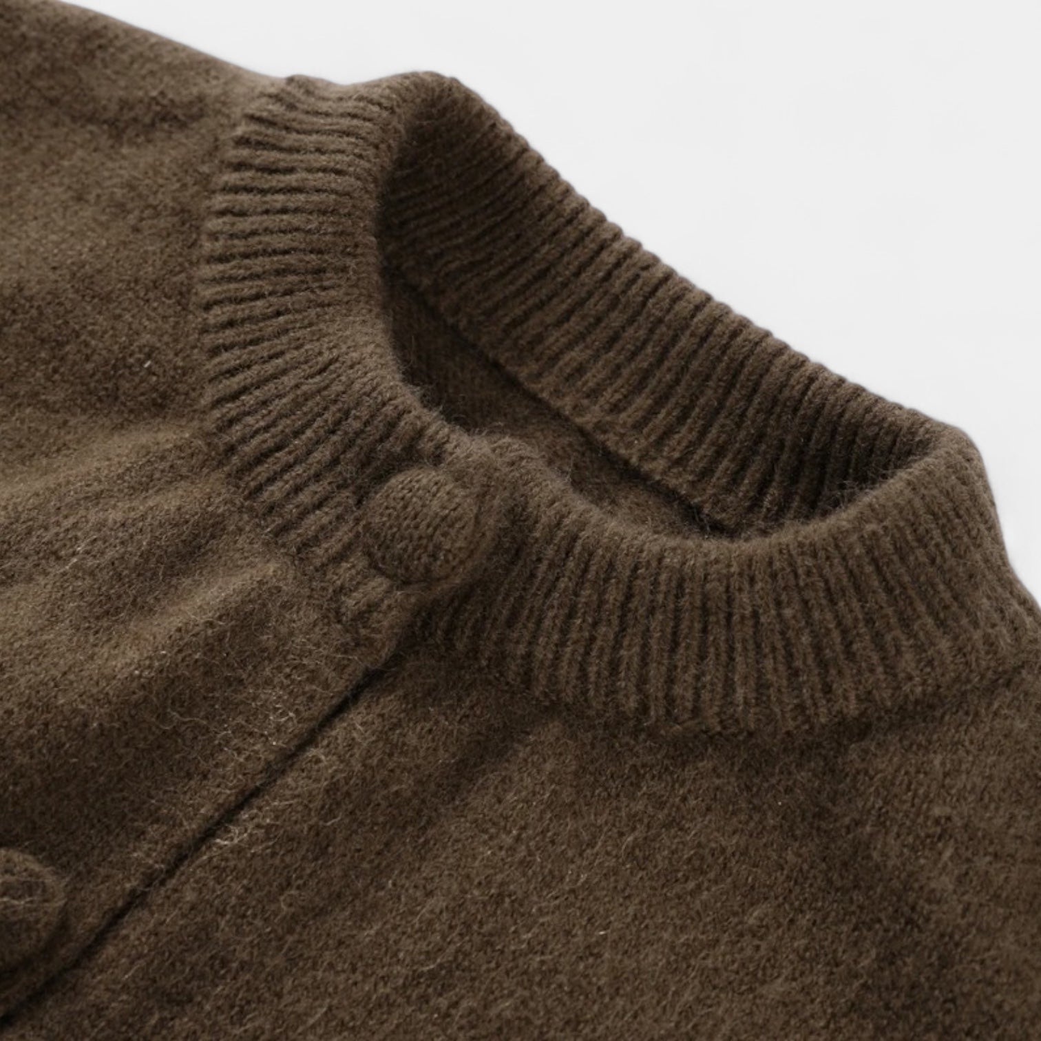 Cardigan En Laine Femme Avec Poche