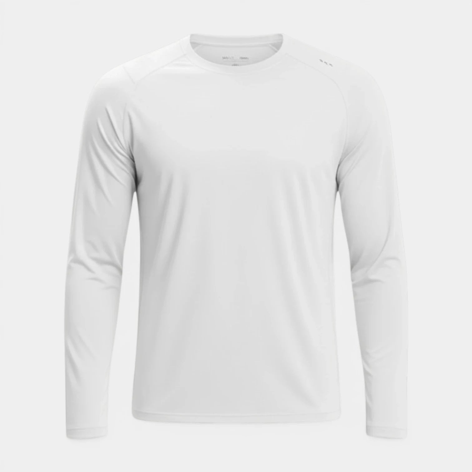 T-shirt Homme Manches Longues Unie