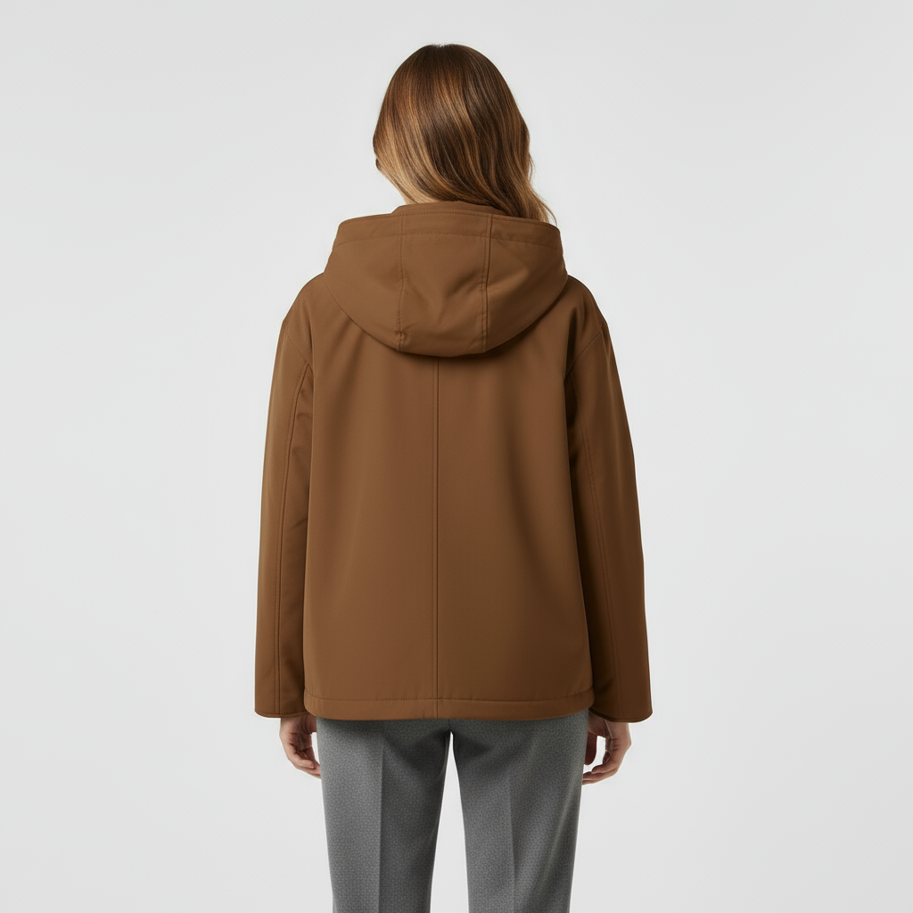 Manteau De Pluie Femme D’Automne
