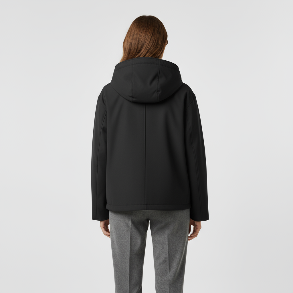 Manteau De Pluie Femme D’Automne