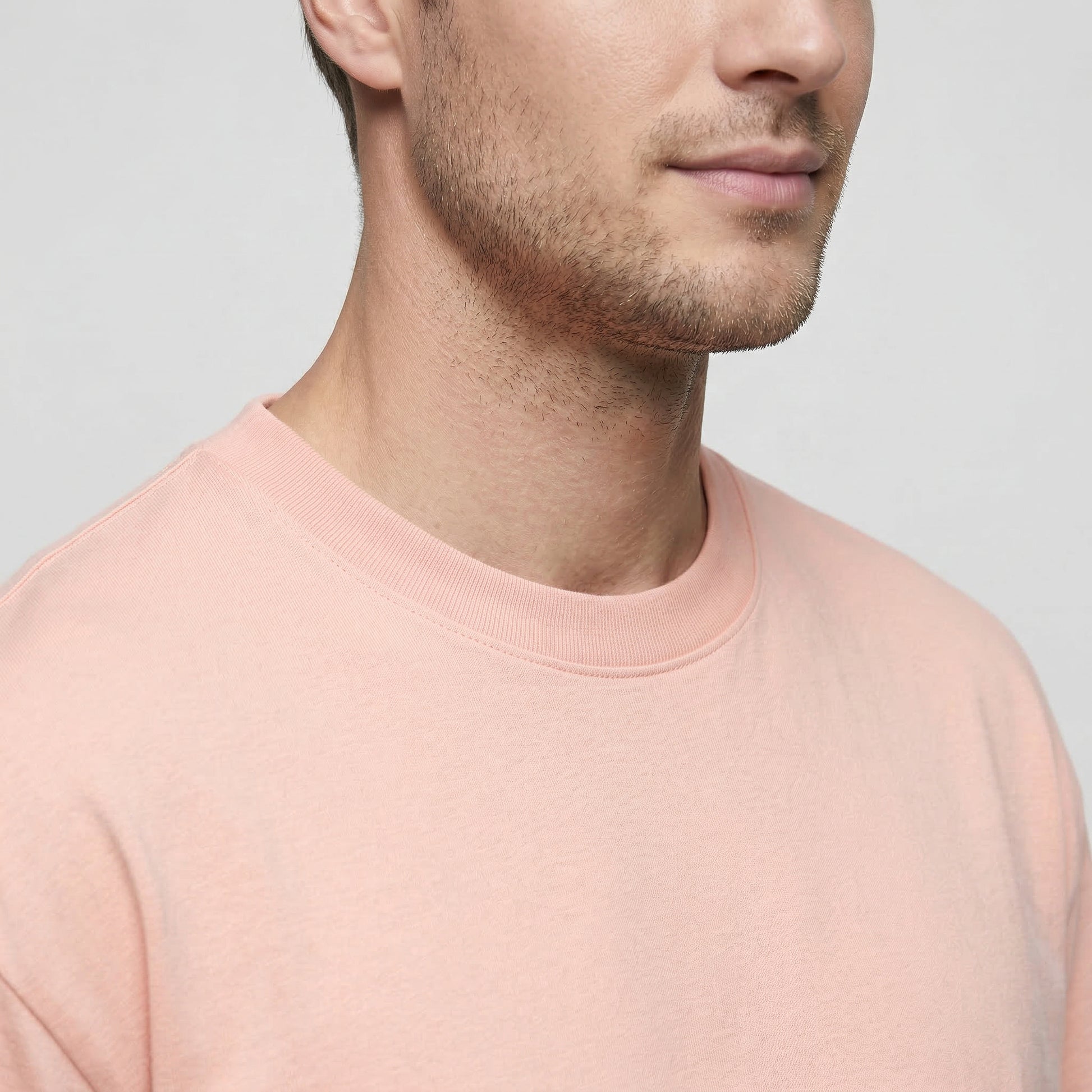 T-shirt Homme Manches Courtes Coupe Décontractée