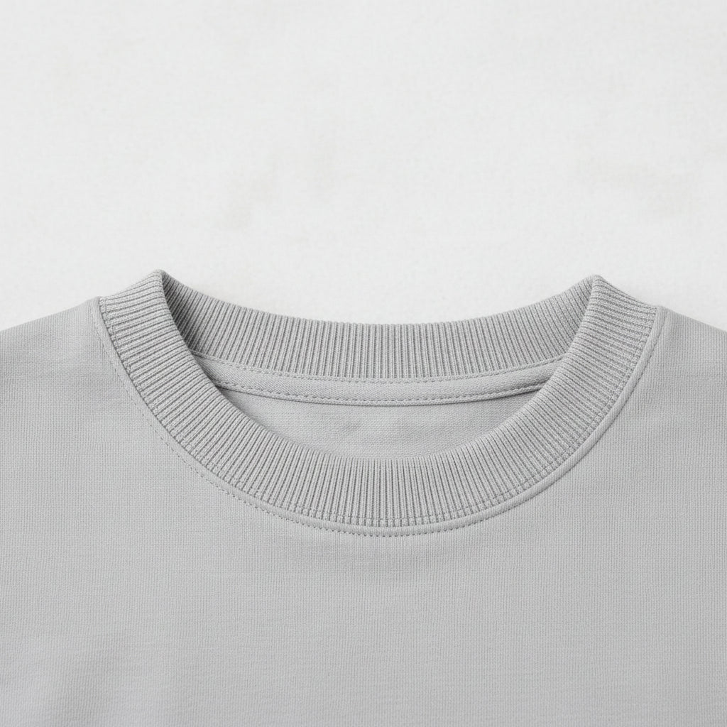 Ensemble Homme T-shirt Manches Courtes et Short Couleur Unie