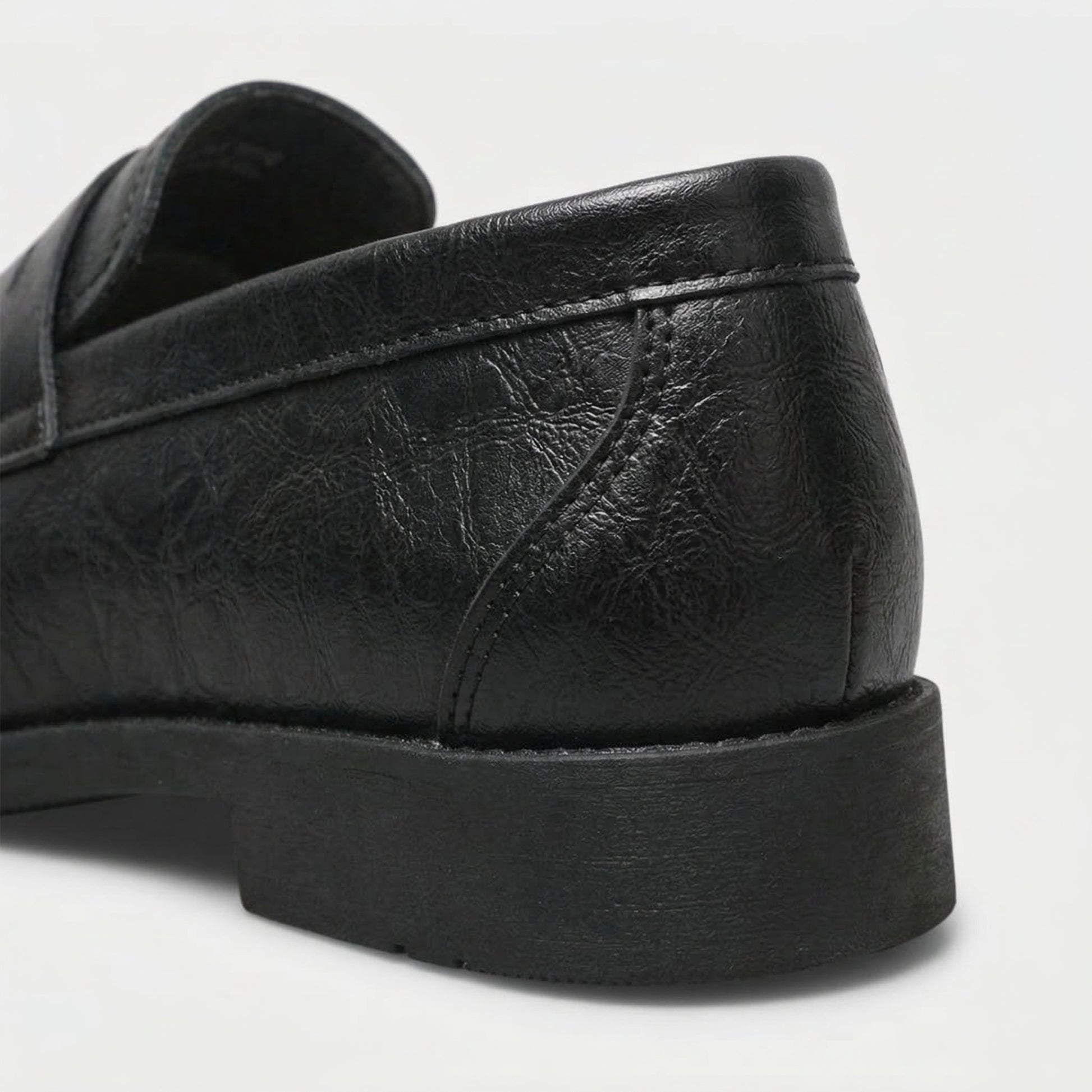 Mocassins Homme Sans Lacets Penny Loafers Élégants