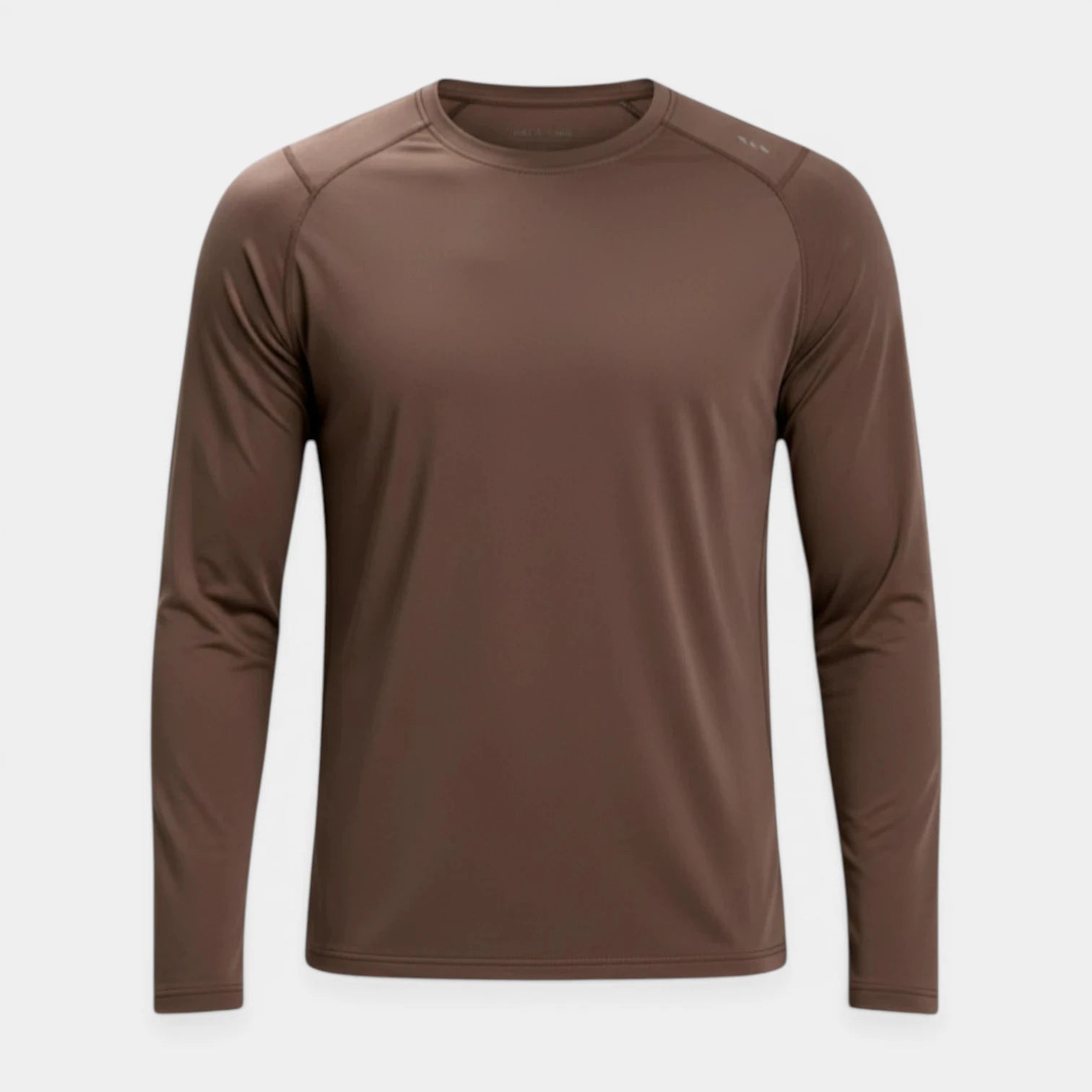 T-shirt Homme Manches Longues Unie