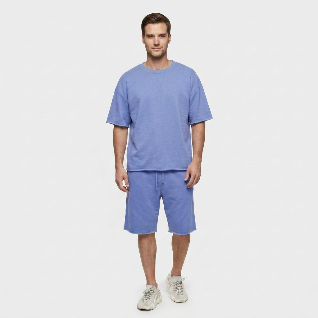 Men's Loose Fit Casual Sport Set