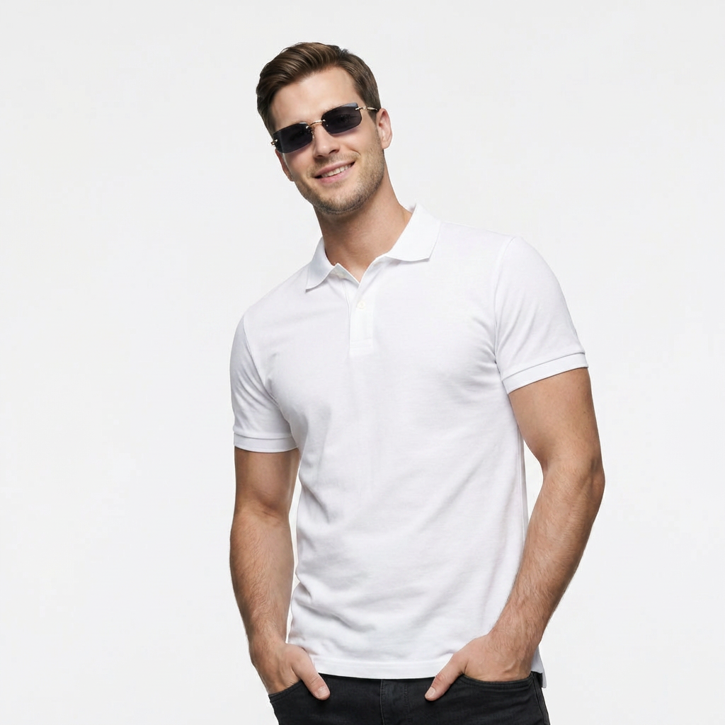 Lunettes Sans Monture Verres Teintés Profil Fin pour Homme