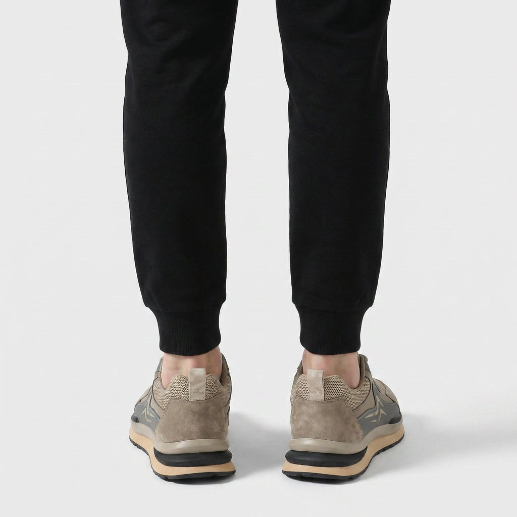 Sneakers de Sécurité Légères Embout Acier pour Homme