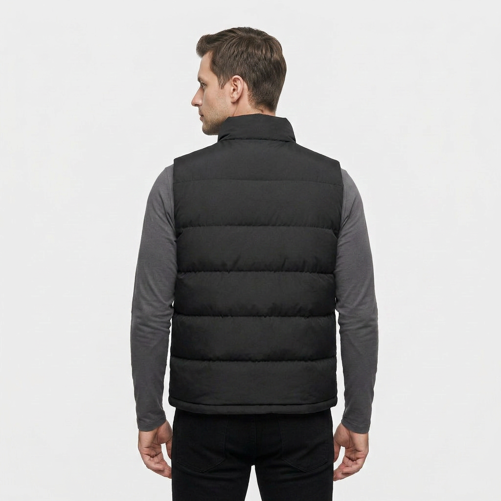 Sweat à Capuche en Laine d'Agneau Texturée Coupe Oversize Style Vintage pour Homme