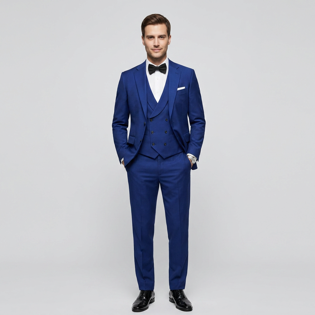 Hommes Tenues et Deux Pièces