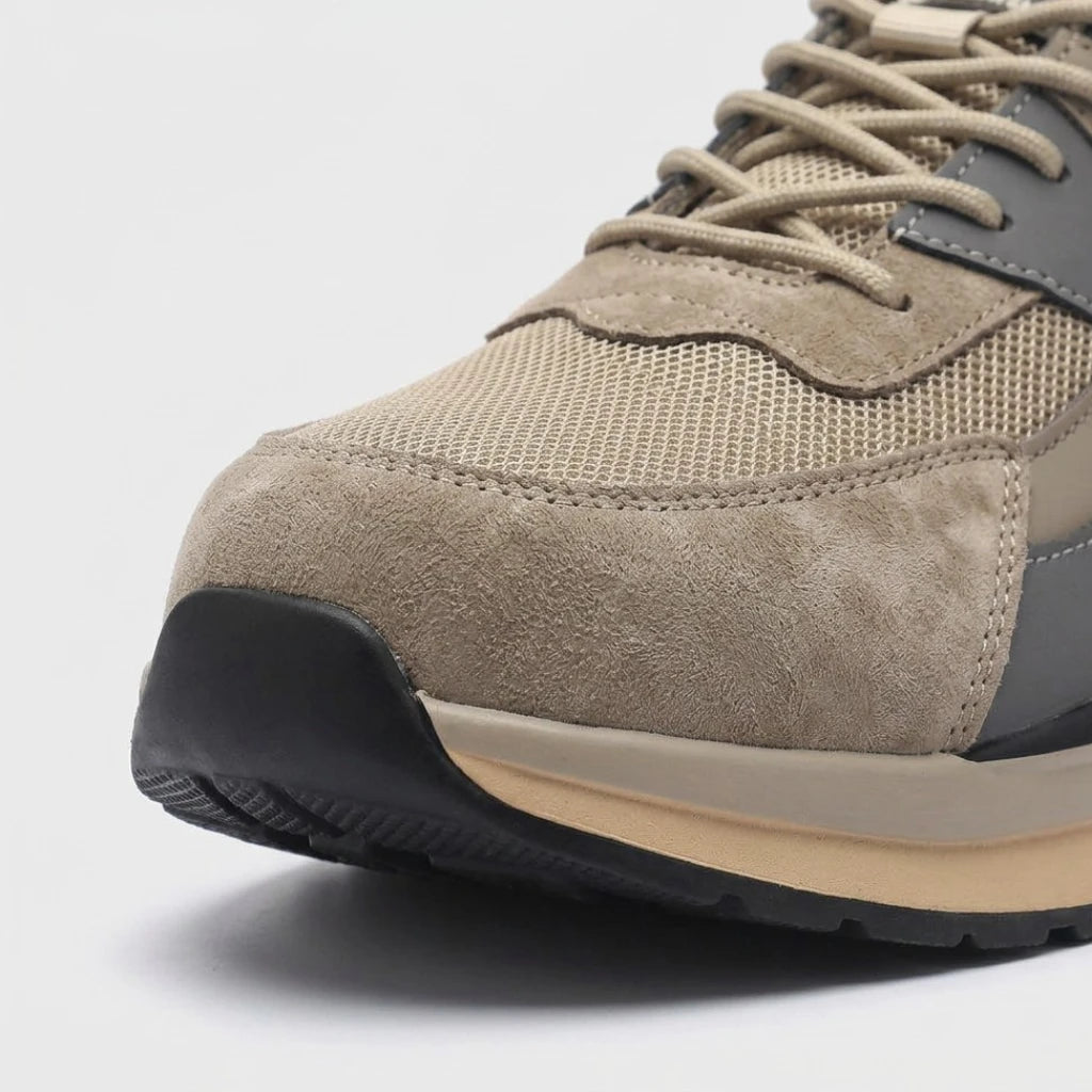 Sneakers de Sécurité Légères Embout Acier pour Homme