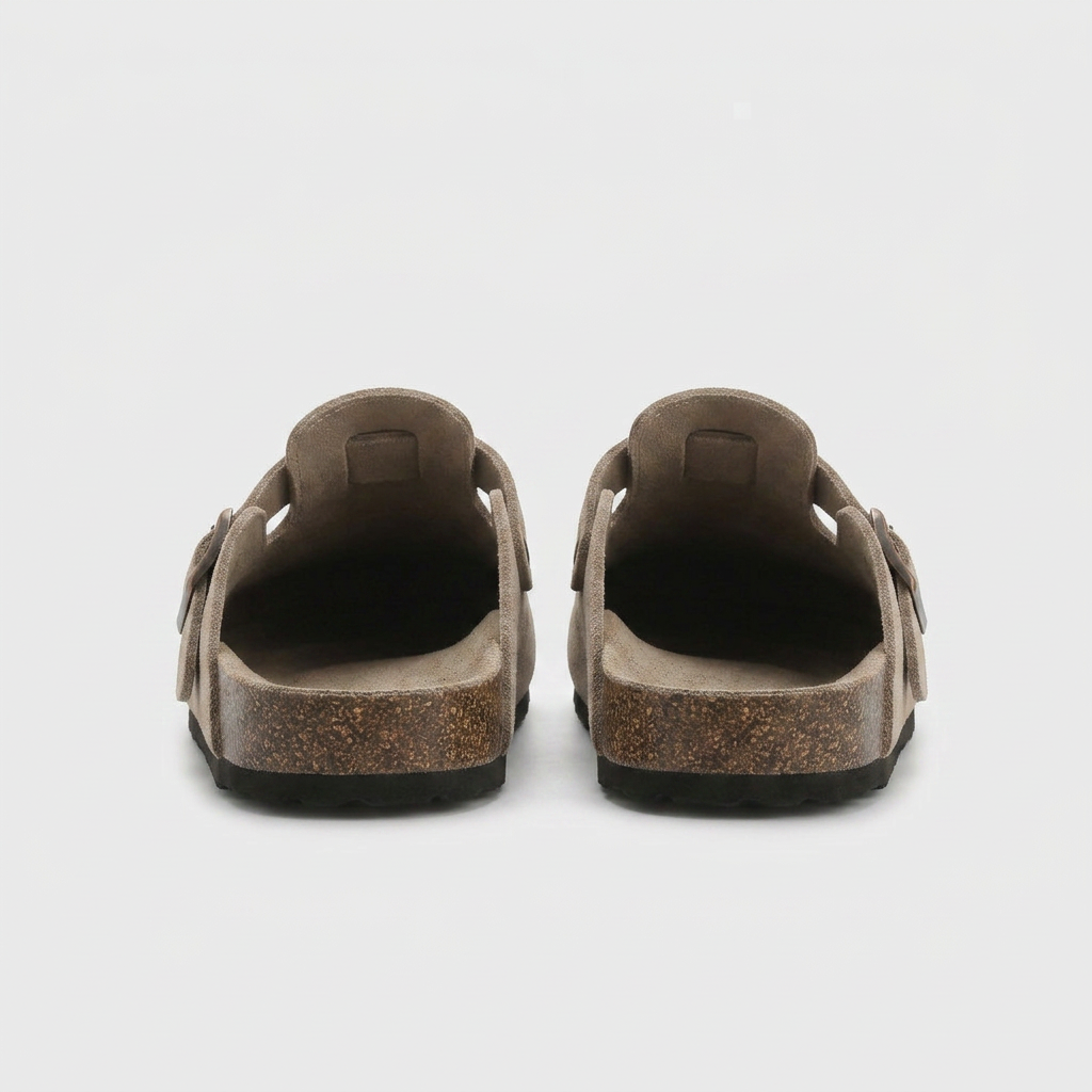 Sandales Slides Confort Semelle Ergonomique pour Homme