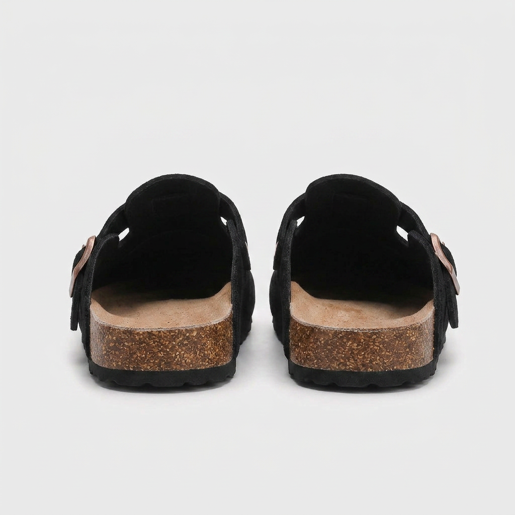 Sandales Slides Confort Semelle Ergonomique pour Homme