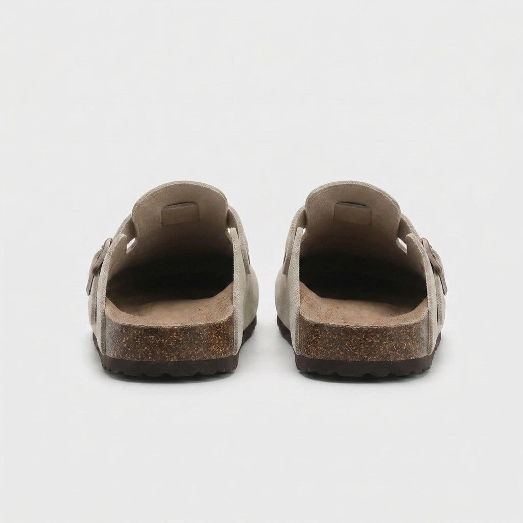 Sandales Slides Confort Semelle Ergonomique pour Homme