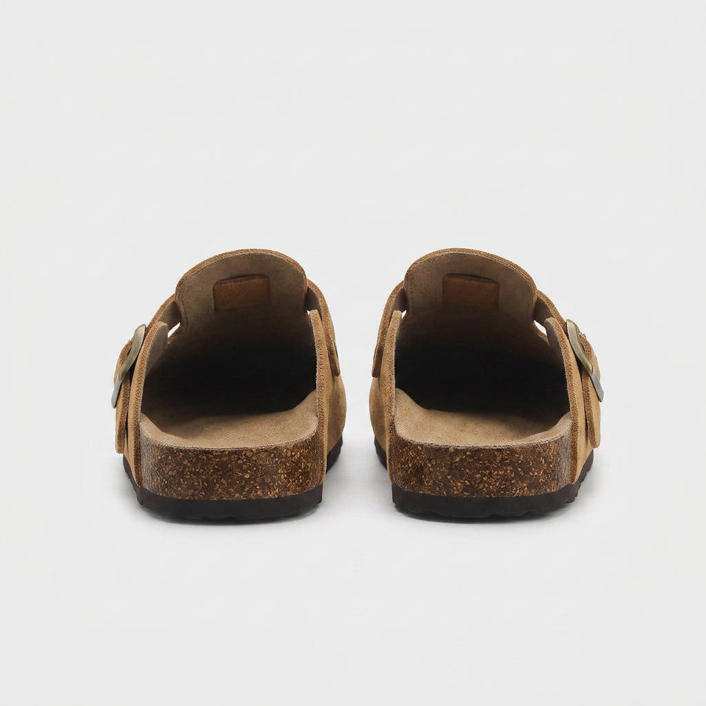Sandales Slides Confort Semelle Ergonomique pour Homme