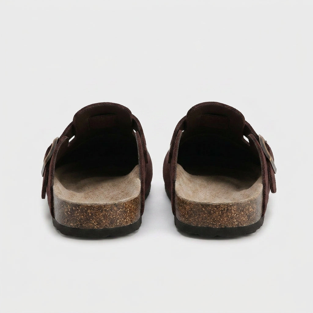 Sandales Slides Confort Semelle Ergonomique pour Homme