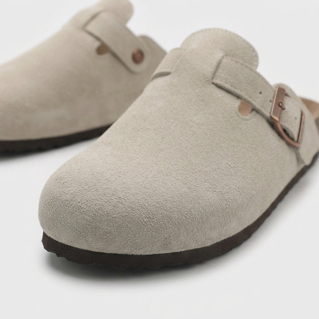 Sandales Slides Confort Semelle Ergonomique pour Homme
