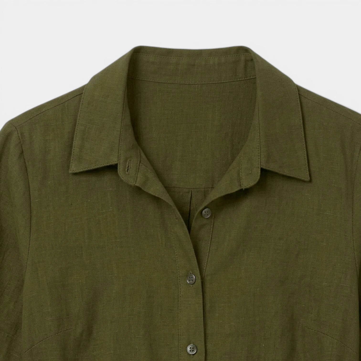 Robe Midi Bretelles Coupe Évasée pour Femme