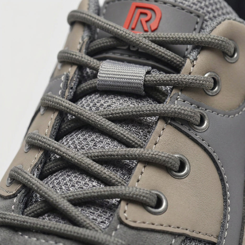 Sneakers de Sécurité Légères Embout Acier pour Homme