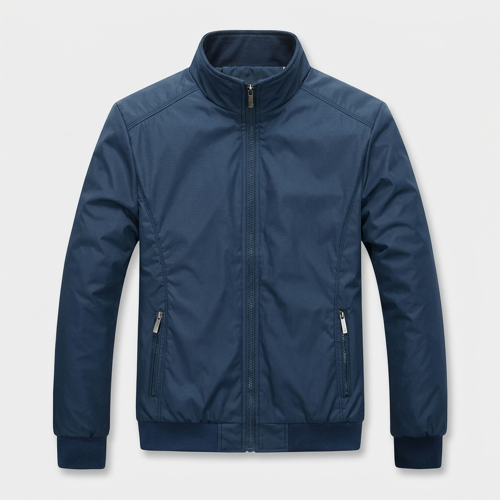 Blouson Mi-Saison Coupe-Vent et Déperlant pour Homme