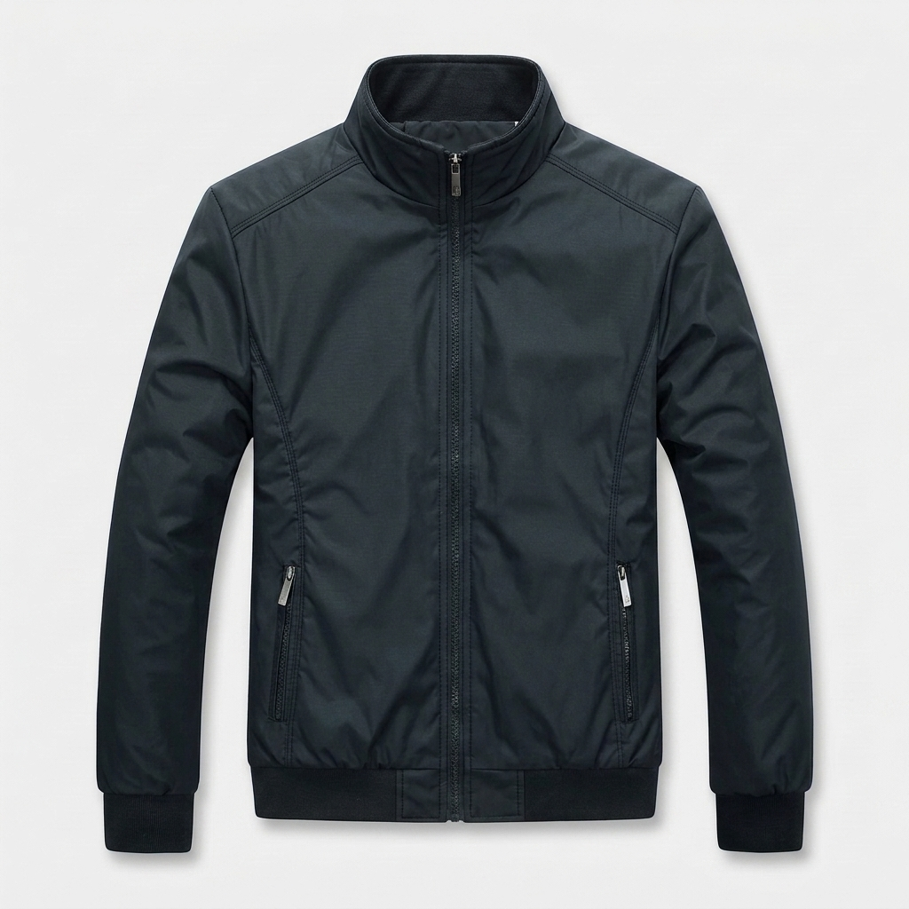 Blouson Mi-Saison Coupe-Vent et Déperlant pour Homme