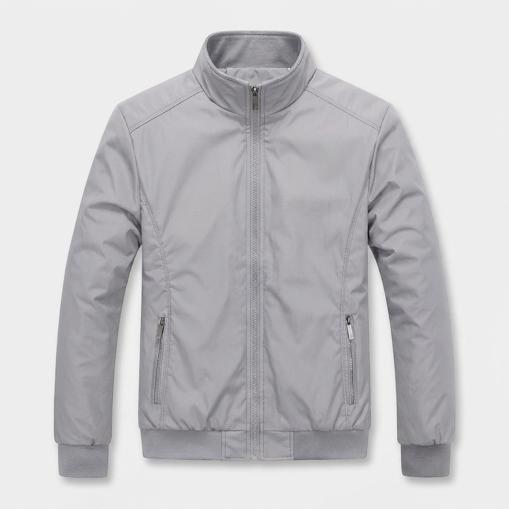 Blouson Mi-Saison Coupe-Vent et Déperlant pour Homme