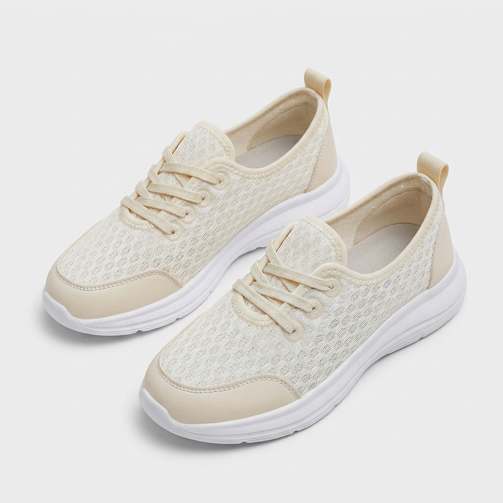Chaussures Semelle Mousse Mémoire Confort Sur Mesure Pour Femme