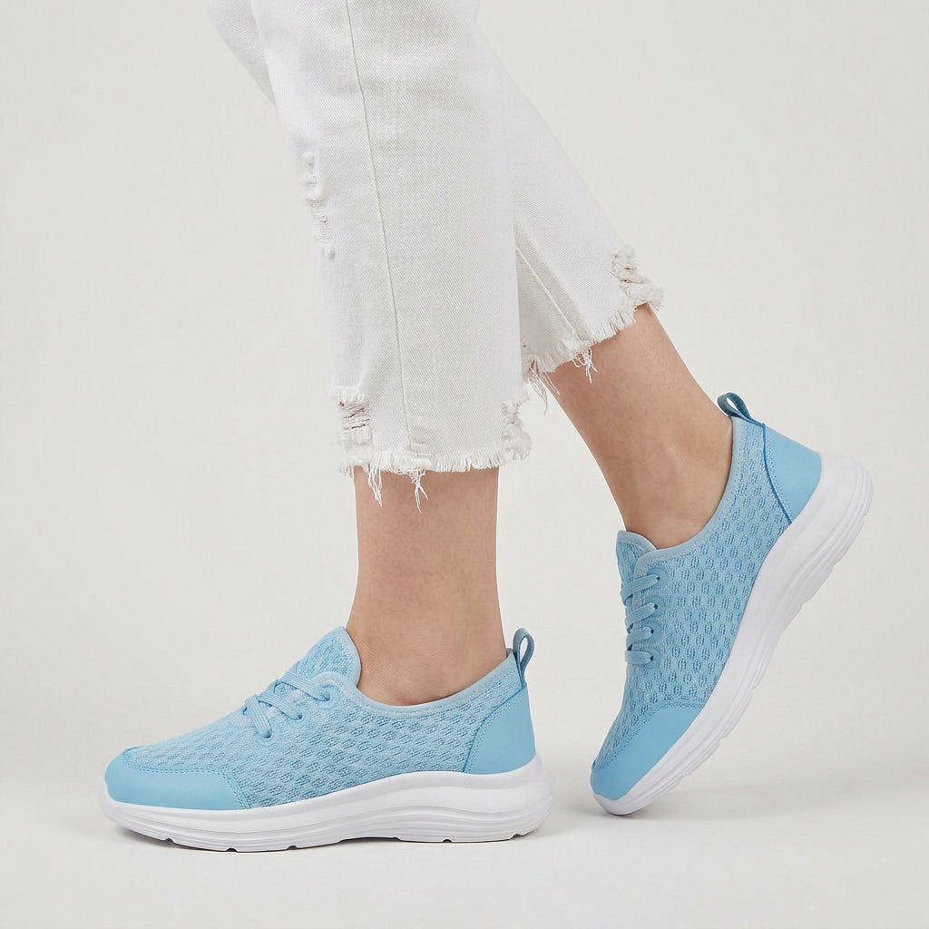Chaussures Semelle Mousse Mémoire Confort Sur Mesure Pour Femme