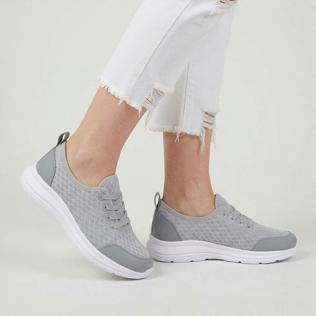 Chaussures Semelle Mousse Mémoire Confort Sur Mesure Pour Femme