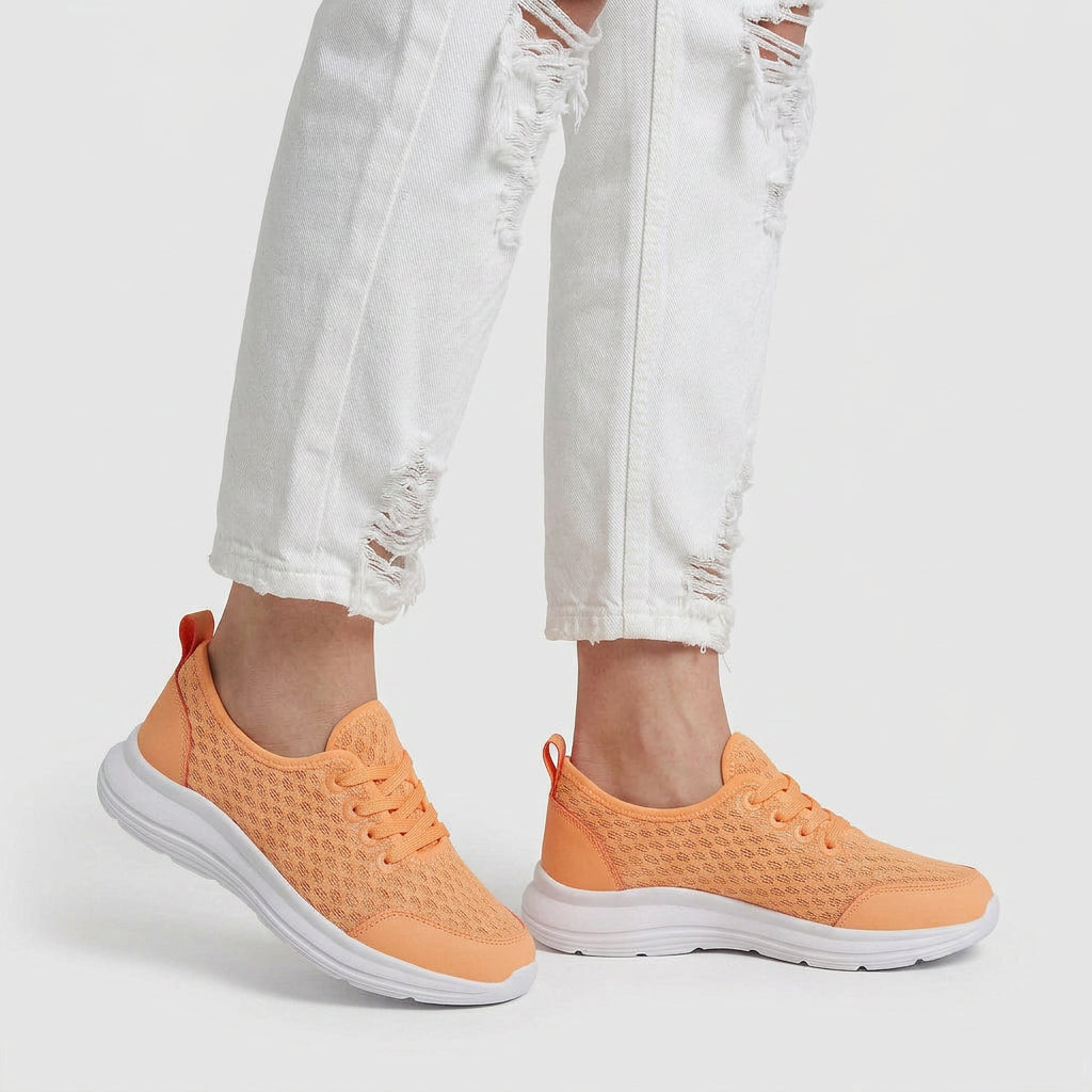 Chaussures Semelle Mousse Mémoire Confort Sur Mesure Pour Femme