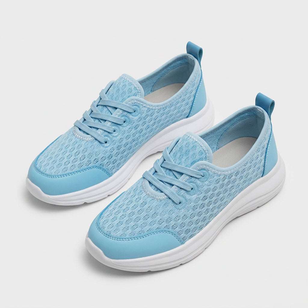 Chaussures Semelle Mousse Mémoire Confort Sur Mesure Pour Femme