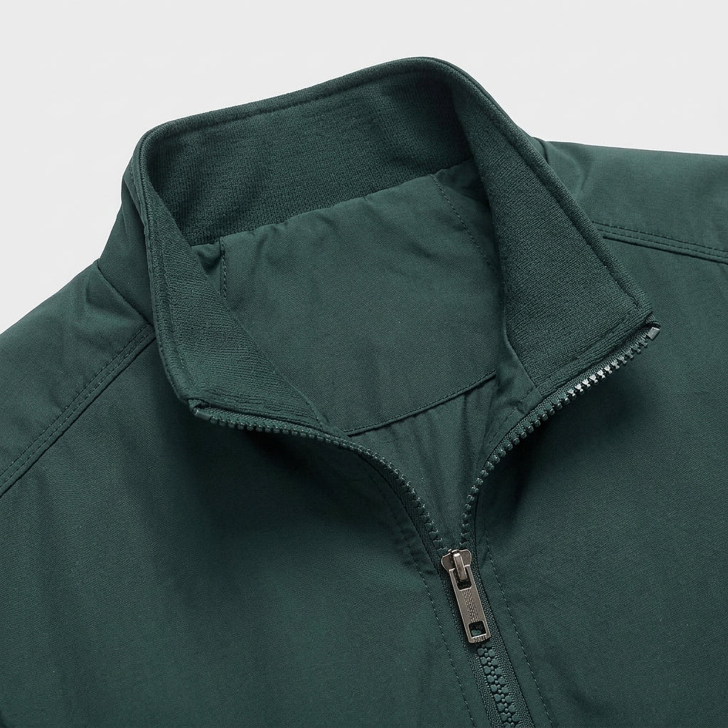 Blouson Mi-Saison Coupe-Vent et Déperlant pour Homme