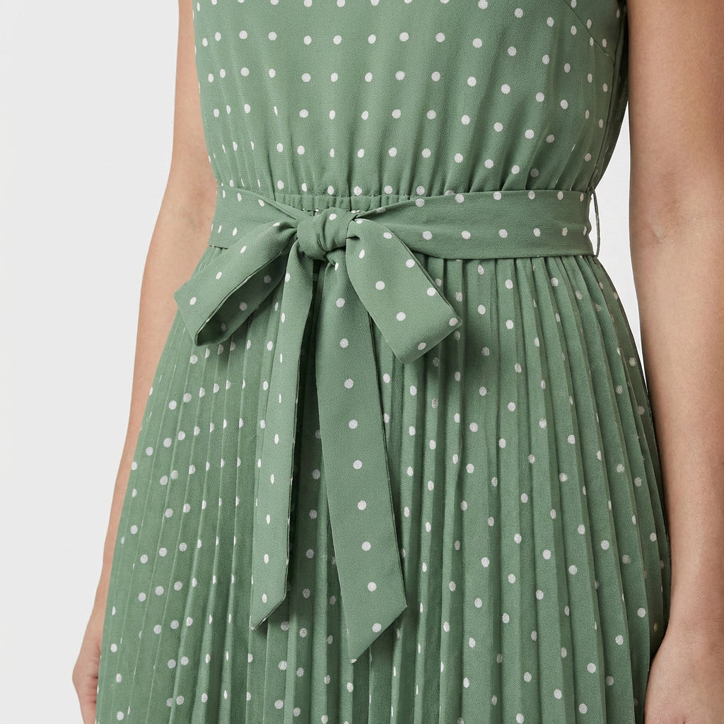 Robe Été Imprimée Coupe Légère pour Femme