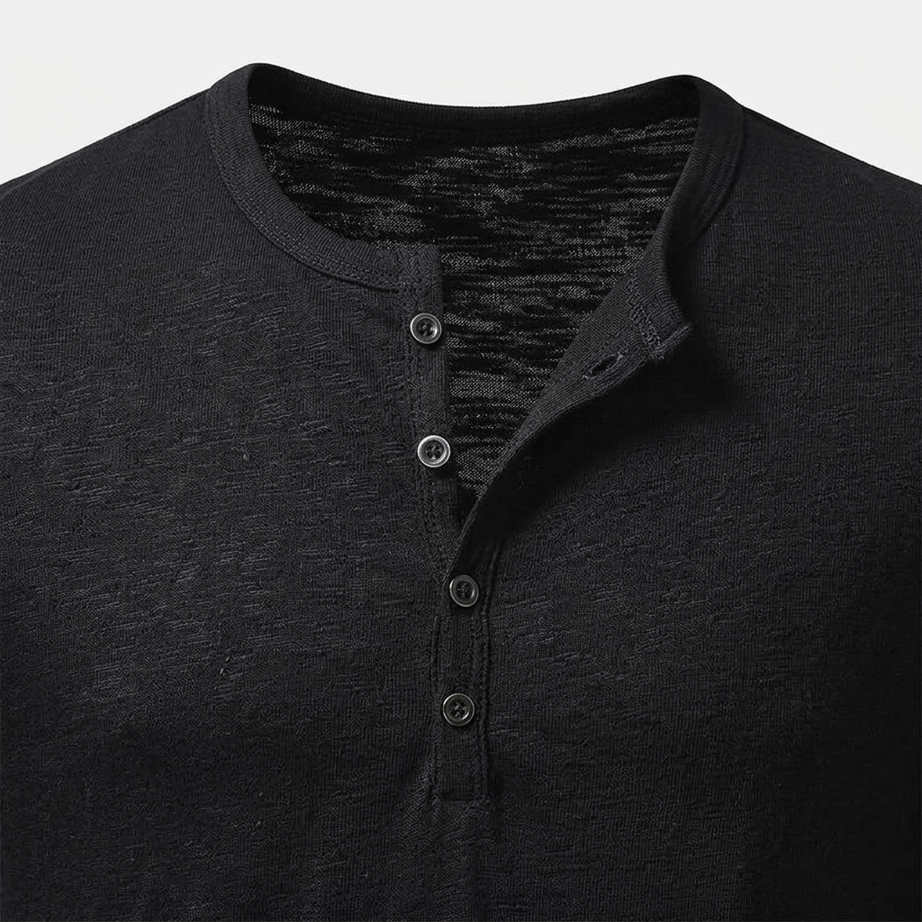 Chemise Classique Coton Coupe Ajustée pour Homme