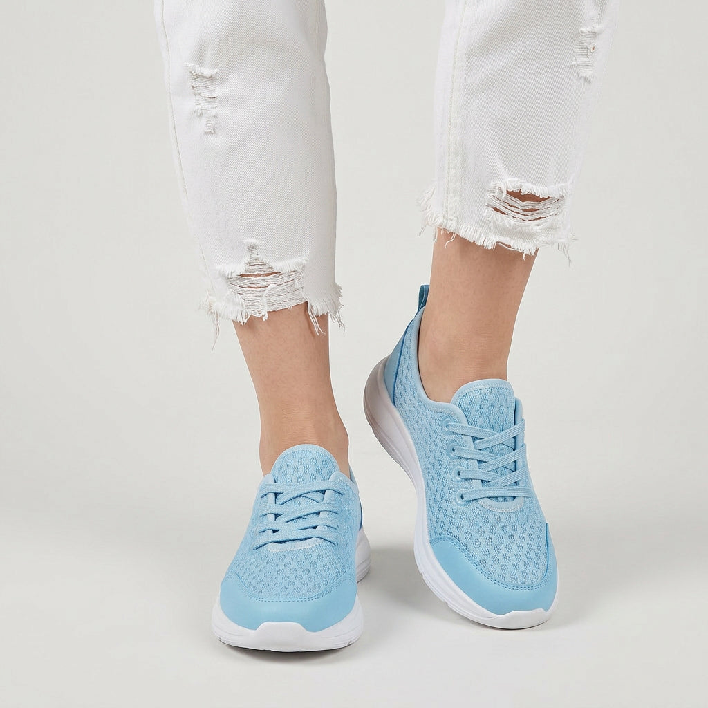 Chaussures Semelle Mousse Mémoire Confort Sur Mesure Pour Femme