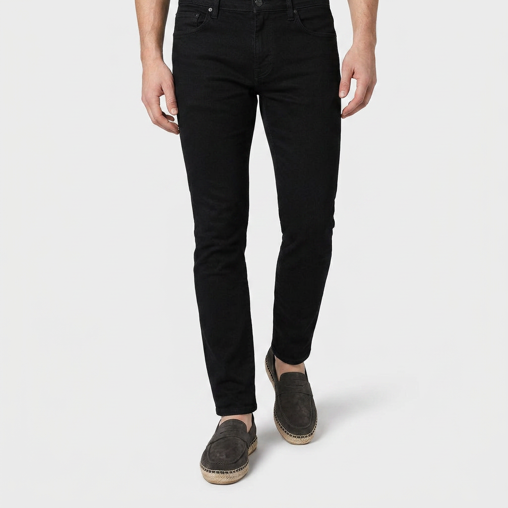 Loafer Daim Semelle Espadrille Tressée pour Homme