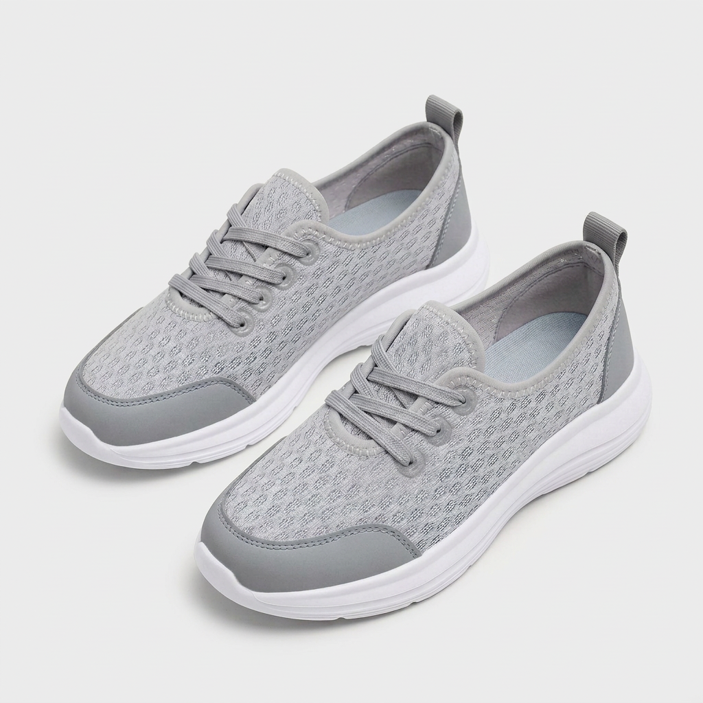Chaussures Semelle Mousse Mémoire Confort Sur Mesure Pour Femme