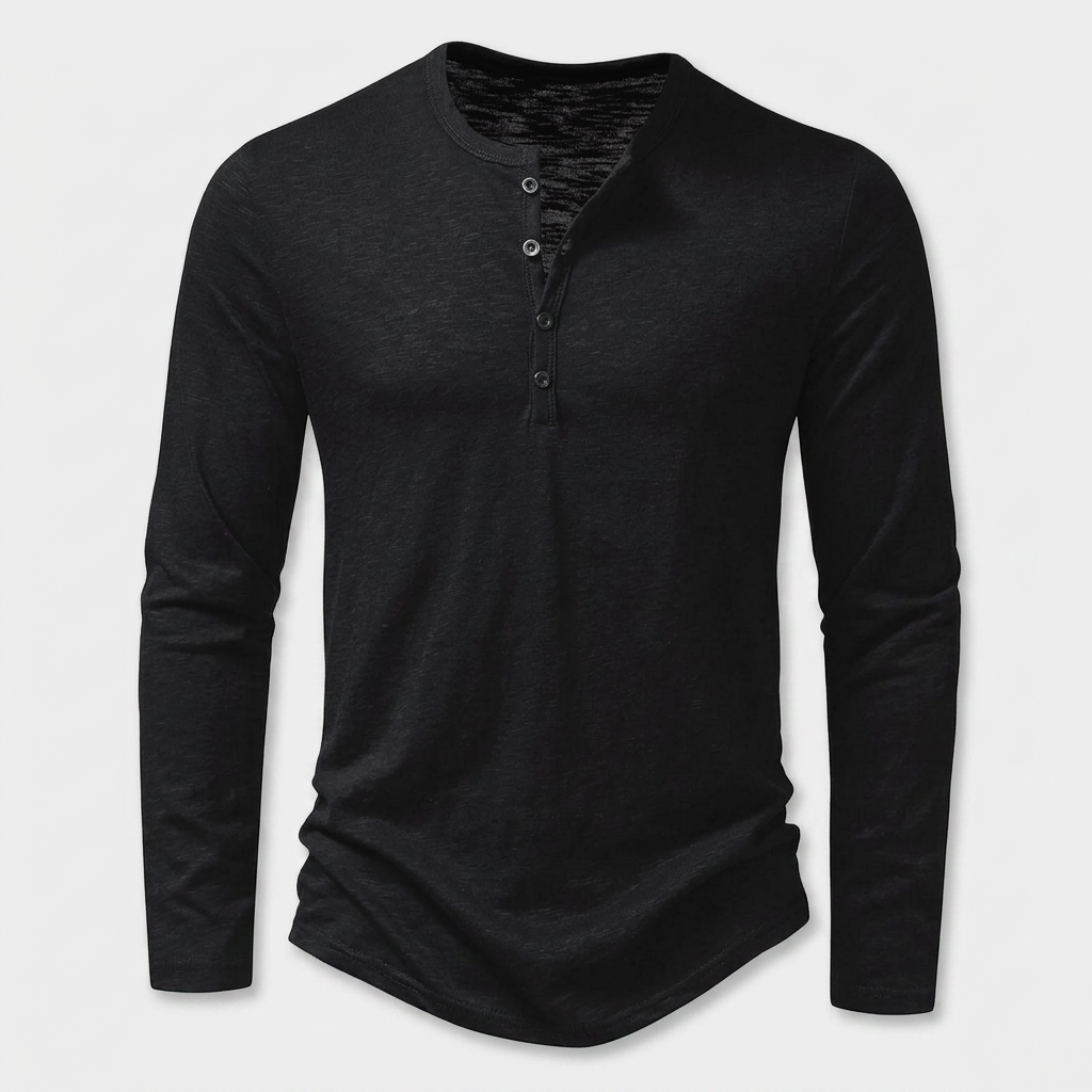 Chemise Classique Coton Coupe Ajustée pour Homme